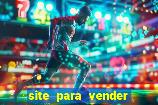 site para vender contas de jogos